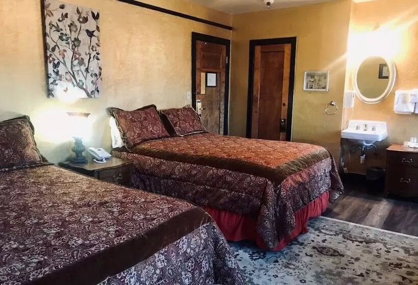 Отель Monte Vista