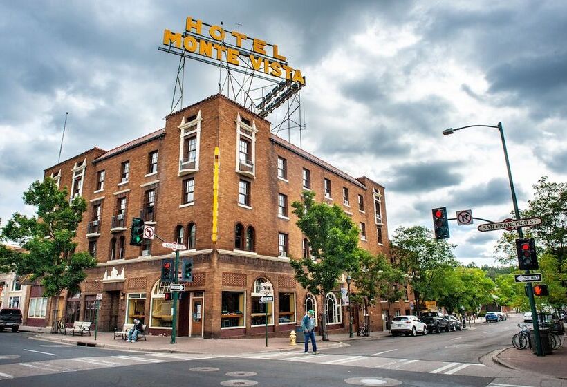 فندق Monte Vista