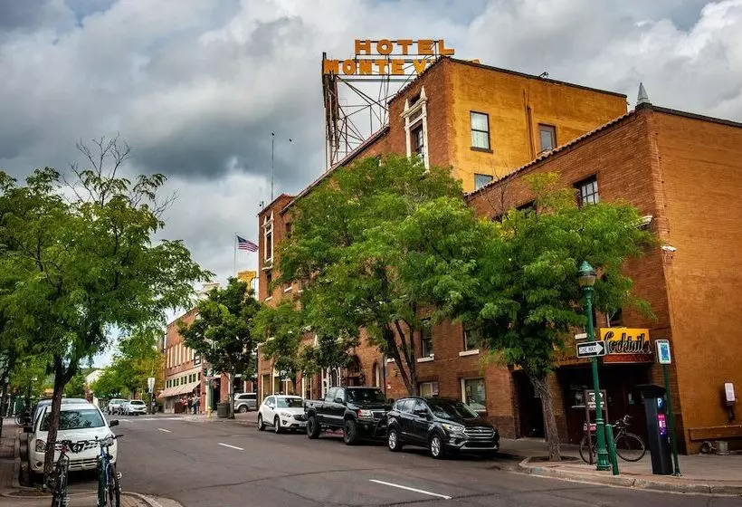 Отель Monte Vista