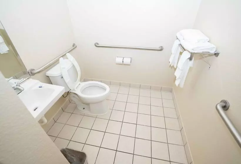 酒店 Regency Inn & Suites Dfw