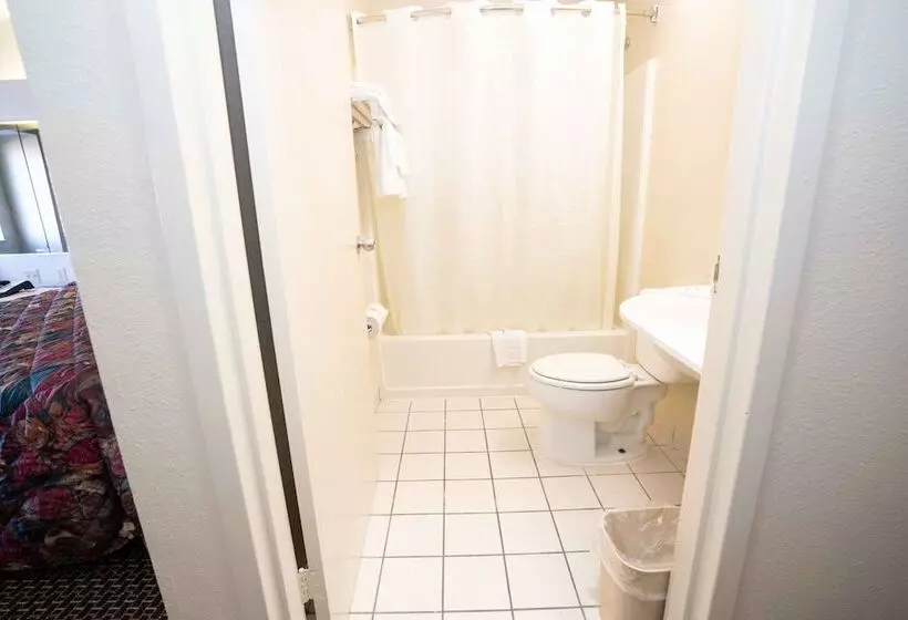 酒店 Regency Inn & Suites Dfw