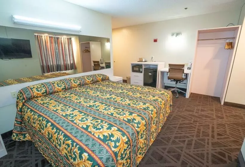 酒店 Regency Inn & Suites Dfw