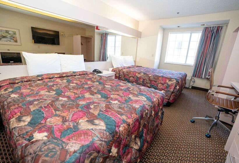 Hotel Regency Inn & Suites Dfw