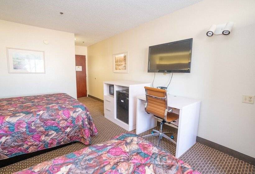 Hotel Regency Inn & Suites Dfw