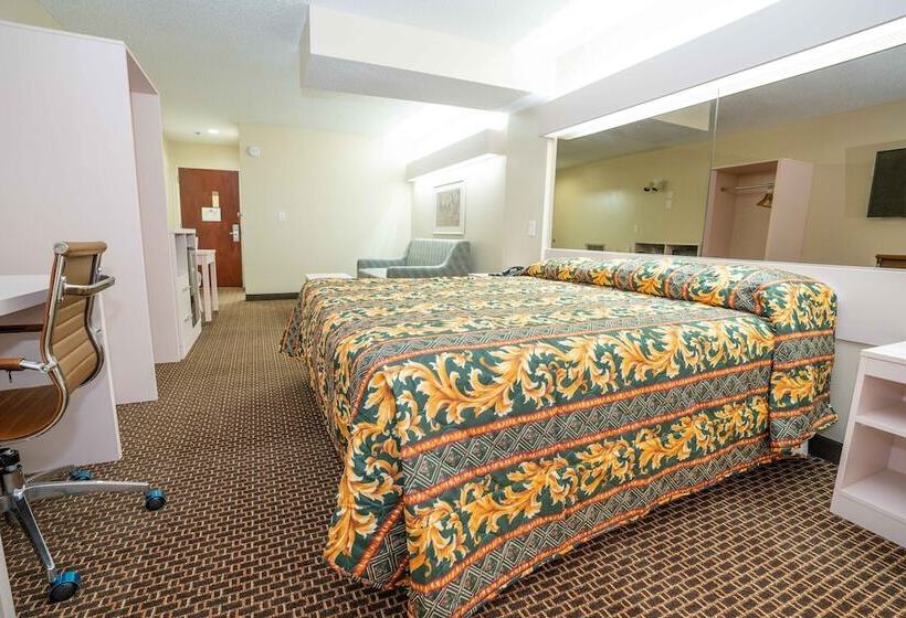 Hotel Regency Inn & Suites Dfw