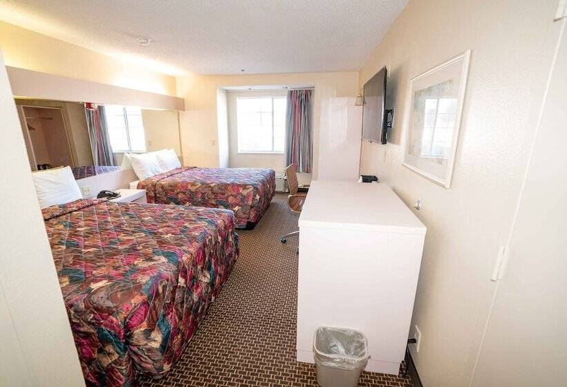 Hotel Regency Inn & Suites Dfw
