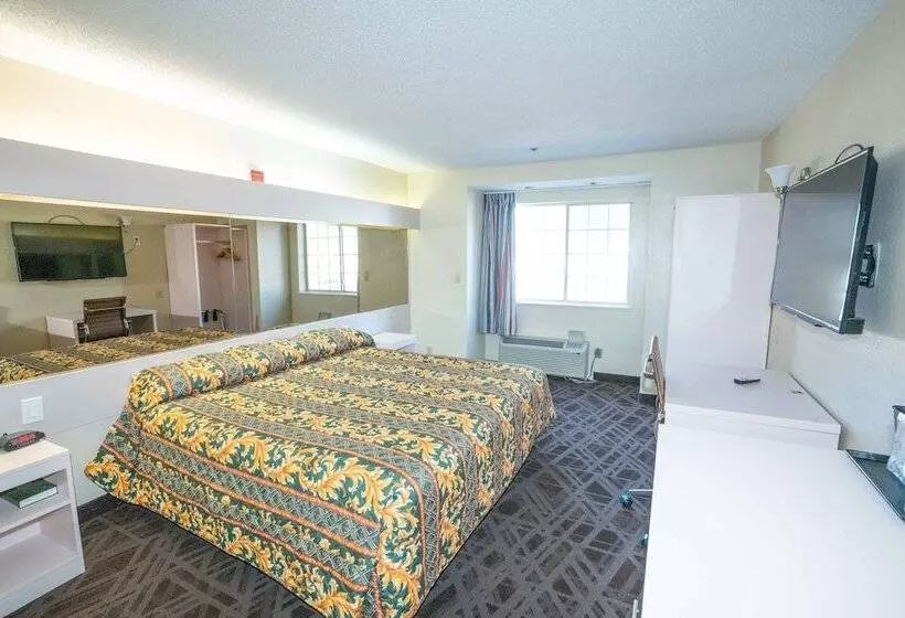 酒店 Regency Inn & Suites Dfw