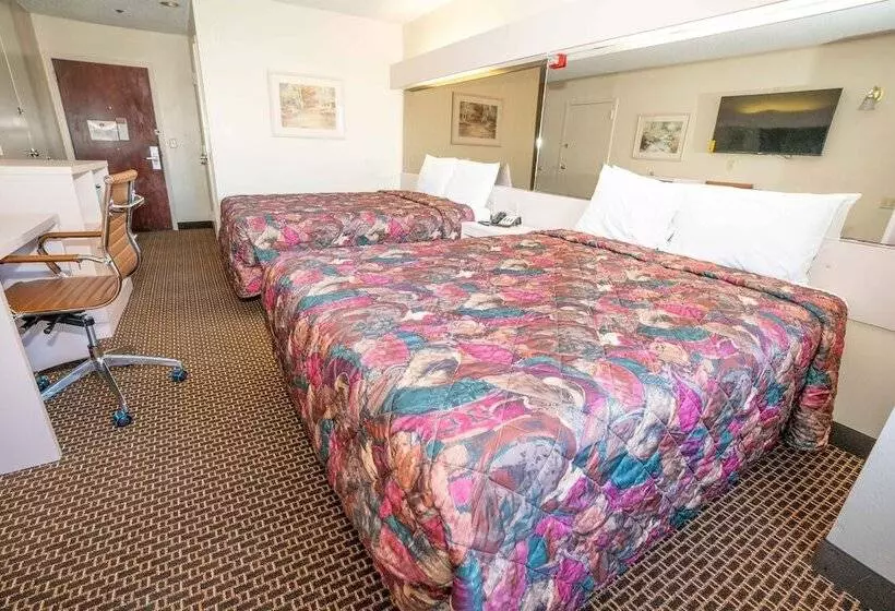 酒店 Regency Inn & Suites Dfw