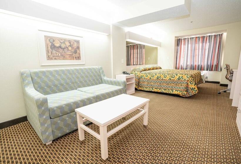 Hotel Regency Inn & Suites Dfw