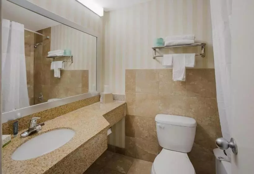 בית מלון כפרי Econo Lodge