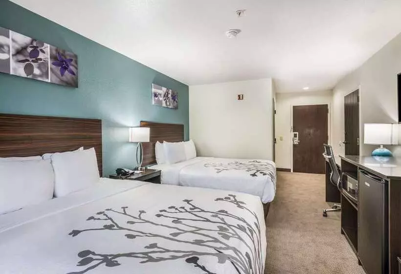 ホテル Sleep Inn & Suites Tallahasseecapitol