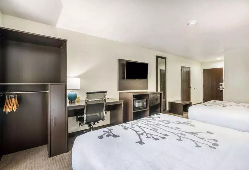 ホテル Sleep Inn & Suites Tallahasseecapitol