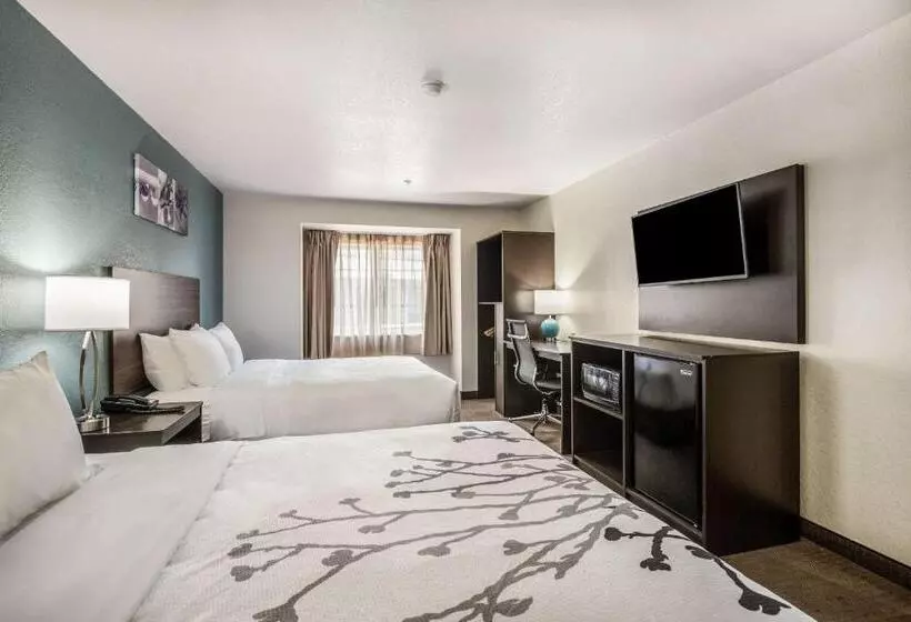 ホテル Sleep Inn & Suites Tallahasseecapitol