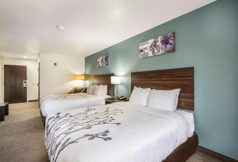 ホテル Sleep Inn & Suites Tallahasseecapitol