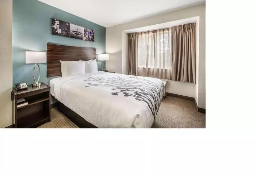 ホテル Sleep Inn & Suites Tallahasseecapitol