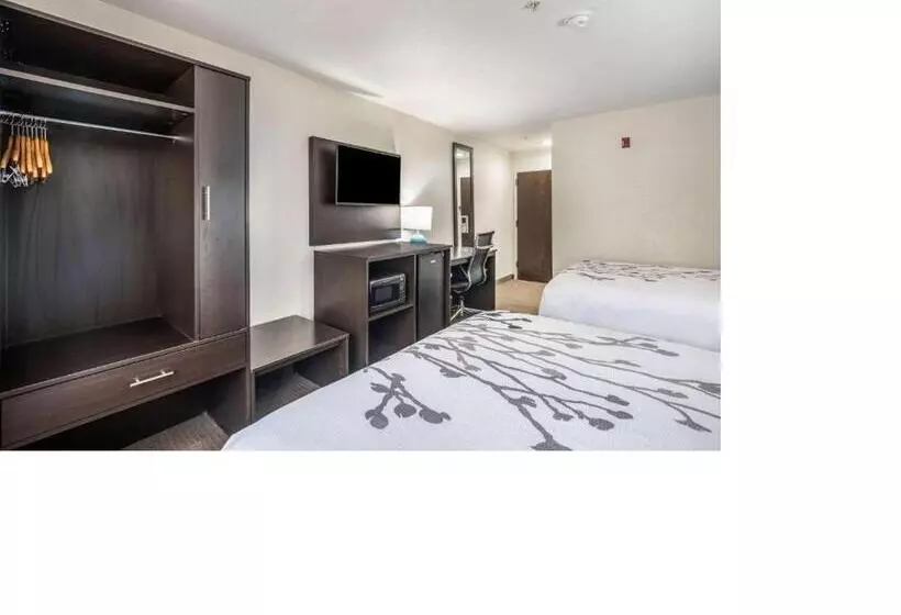 ホテル Sleep Inn & Suites Tallahasseecapitol