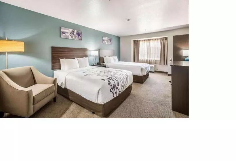 ホテル Sleep Inn & Suites Tallahasseecapitol