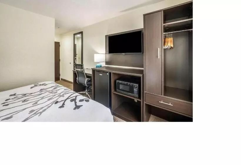 ホテル Sleep Inn & Suites Tallahasseecapitol