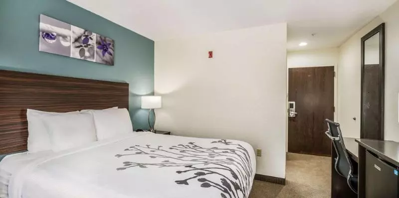 ホテル Sleep Inn & Suites Tallahasseecapitol