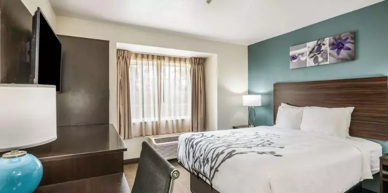 ホテル Sleep Inn & Suites Tallahasseecapitol