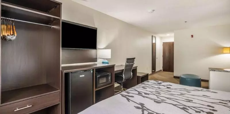 ホテル Sleep Inn & Suites Tallahasseecapitol