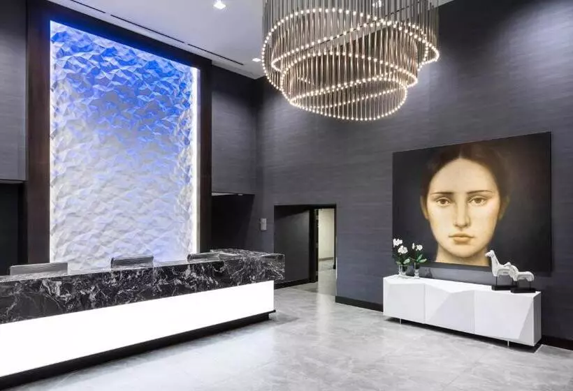 هتل South Sioux City Marriott Riverfront