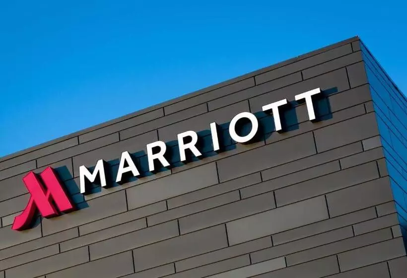 ホテル South Sioux City Marriott Riverfront