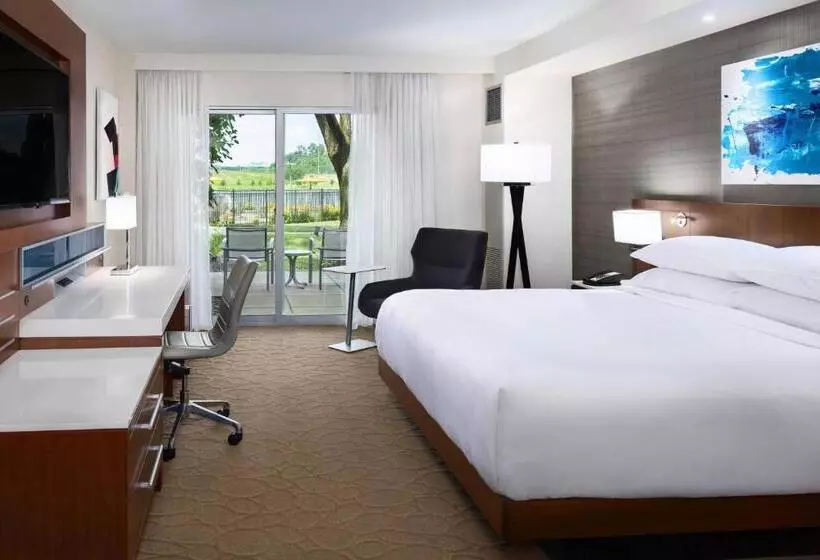 ホテル South Sioux City Marriott Riverfront