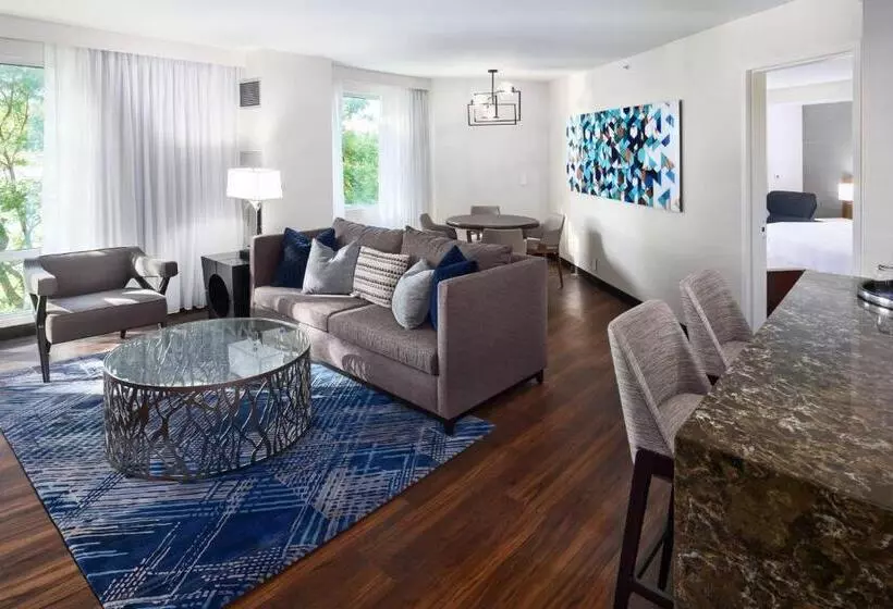 ホテル South Sioux City Marriott Riverfront