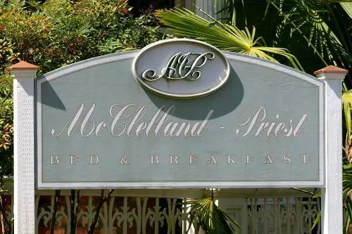 Mcclelland Priest B&b Inn