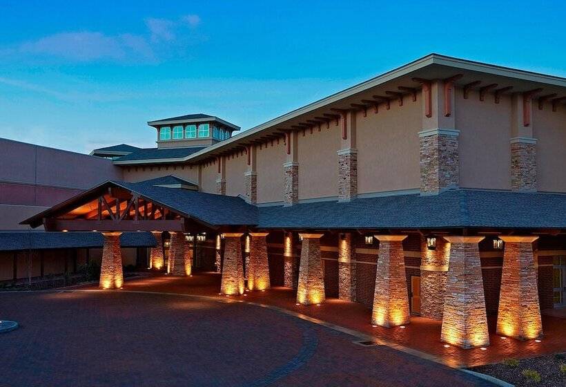 Meadowview Marriott Conference Resort And Convention Center
