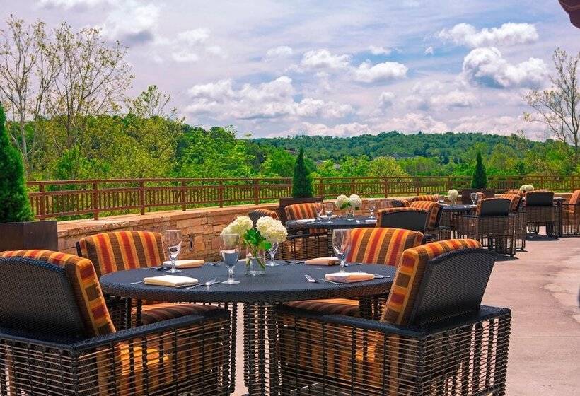 Meadowview Marriott Conference Resort And Convention Center