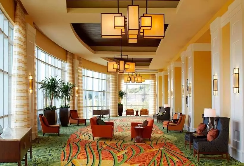 Meadowview Marriott Conference Resort And Convention Center