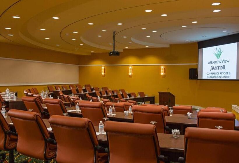 Meadowview Marriott Conference Resort And Convention Center