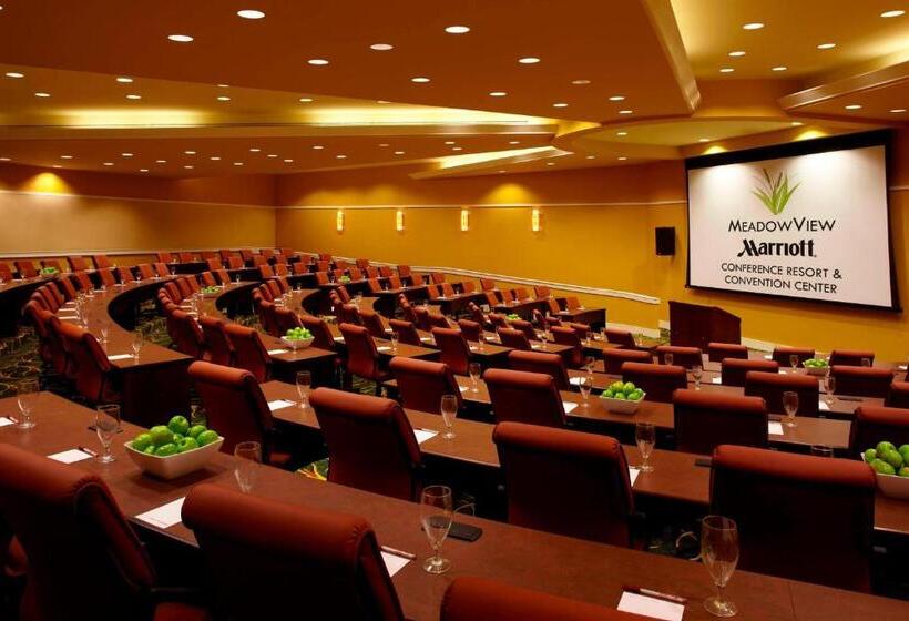 Meadowview Marriott Conference Resort And Convention Center