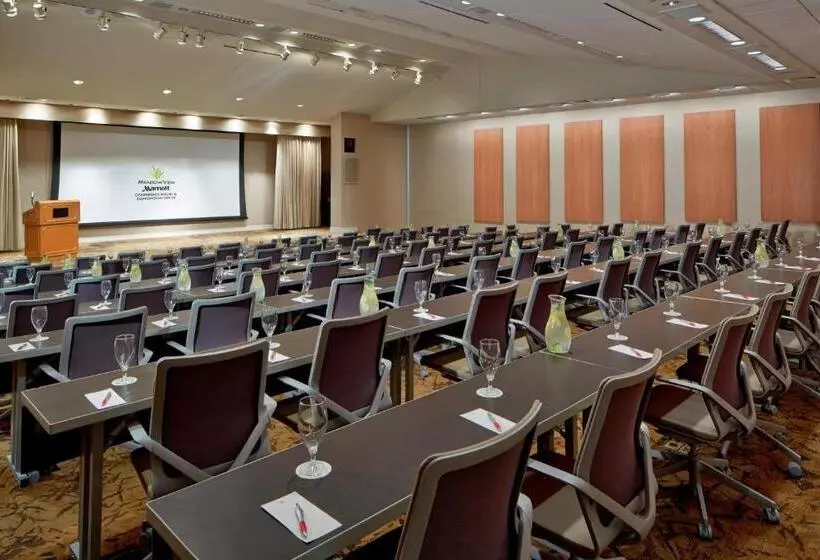 Meadowview Marriott Conference Resort And Convention Center