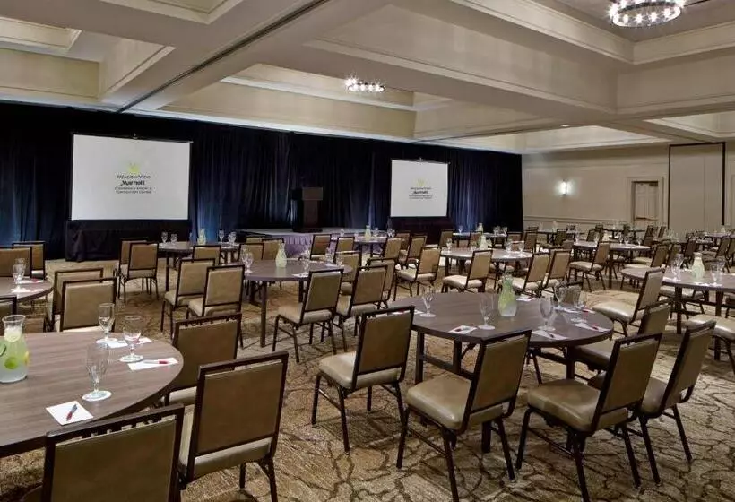 Meadowview Marriott Conference Resort And Convention Center