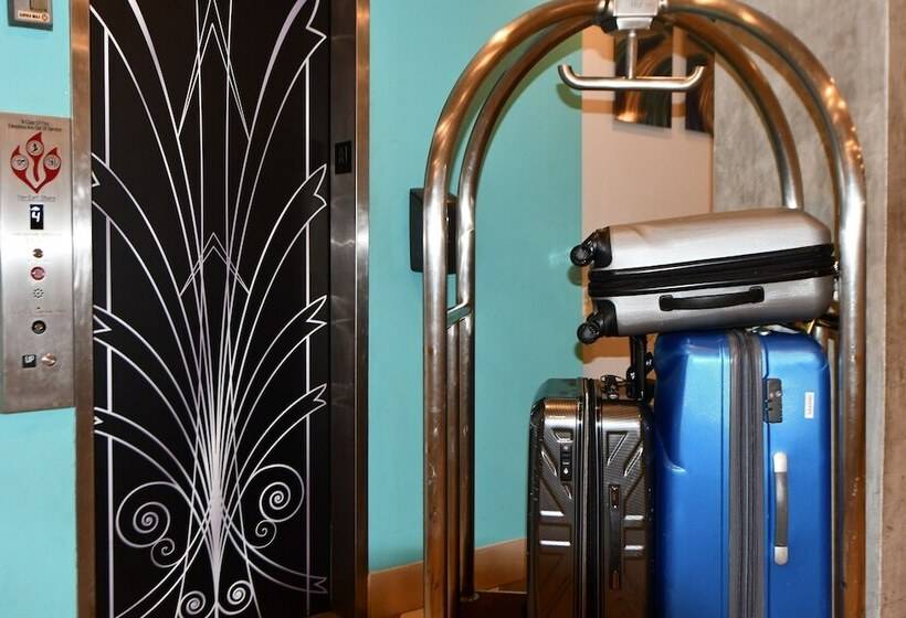 Miami Sun Hotel Downtown/port Of Miami