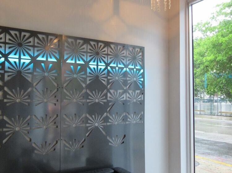 Miami Sun Hotel Downtown/port Of Miami