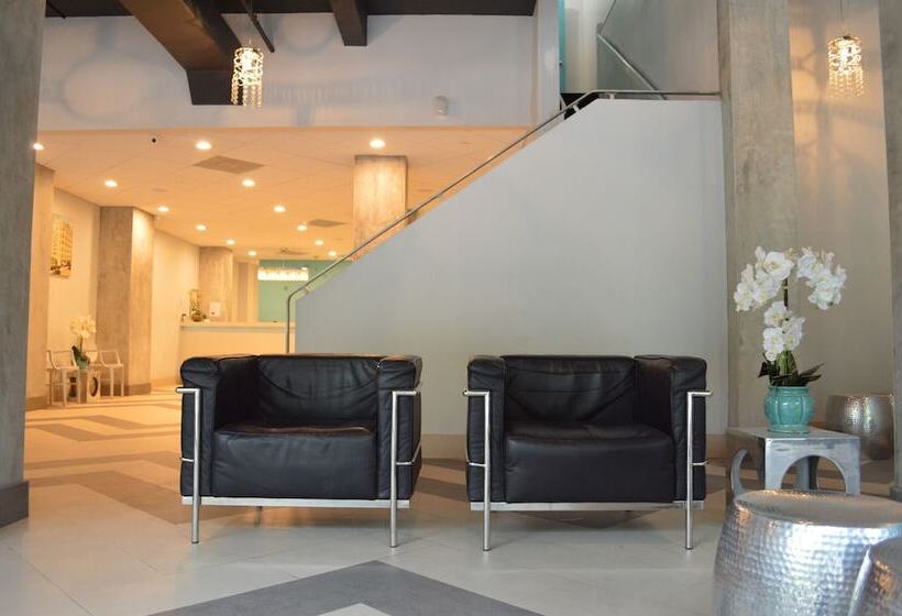 Miami Sun Hotel Downtown/port Of Miami