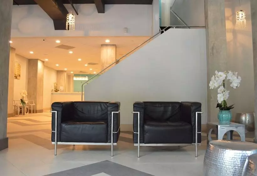 Miami Sun Hotel   Downtown/port Of Miami