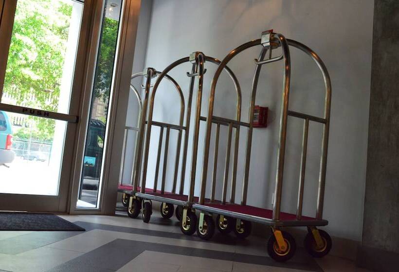 Miami Sun Hotel Downtown/port Of Miami