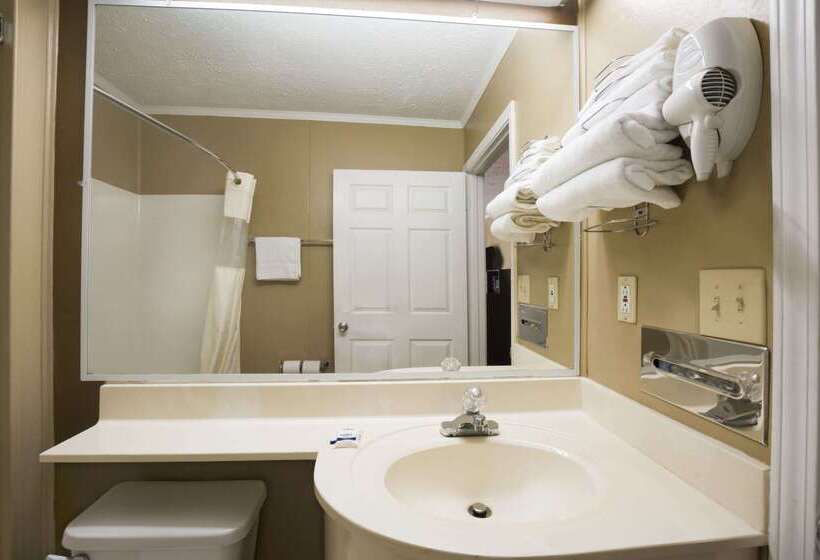 Microtel Inn & Suites By Wyndham Columbia Fort Jackson N