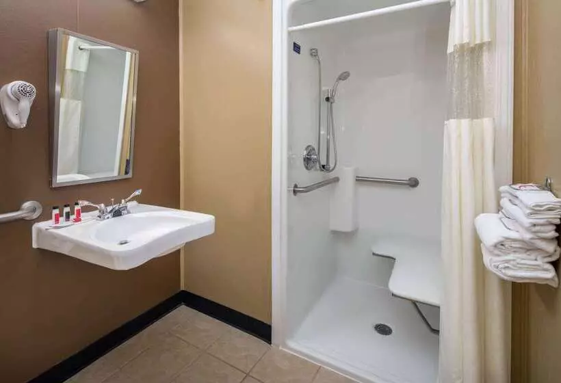 Microtel Inn & Suites By Wyndham Columbia Fort Jackson N