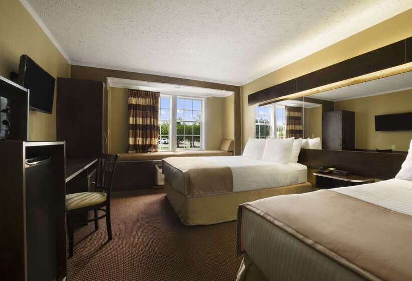 Microtel Inn & Suites By Wyndham Columbia Fort Jackson N