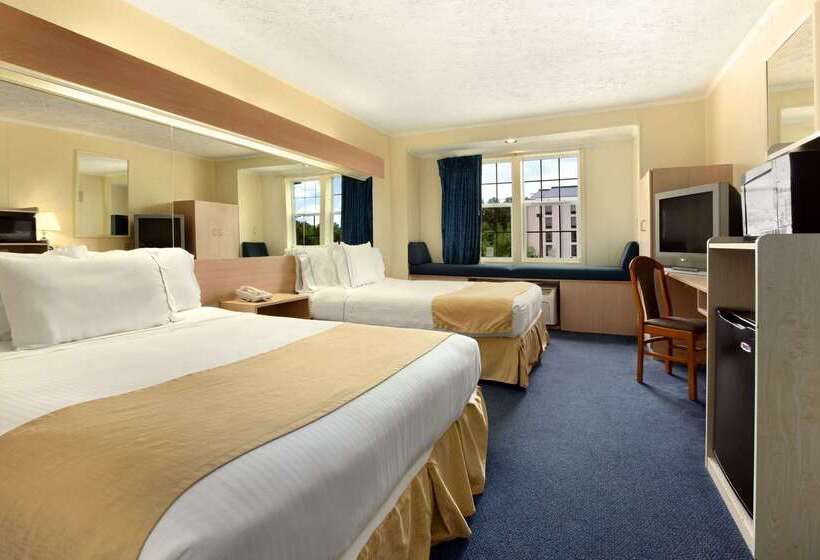 Microtel Inn & Suites By Wyndham Columbia Fort Jackson N