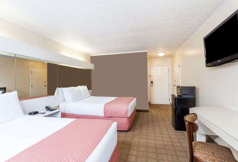 Microtel Inn By Wyndham Wilson