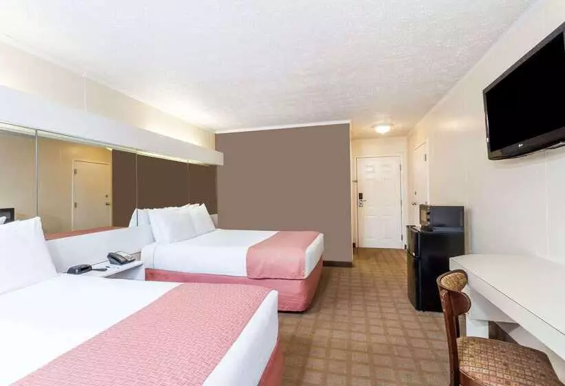 Microtel Inn By Wyndham Wilson