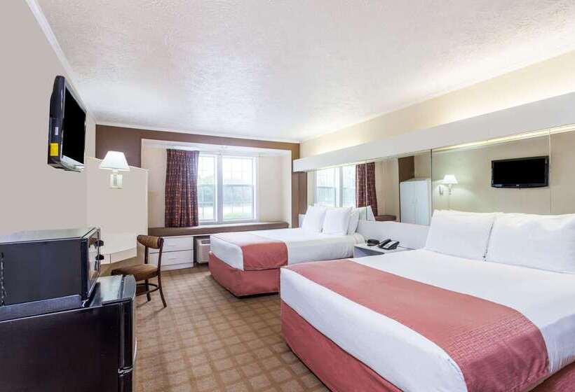 Microtel Inn By Wyndham Wilson