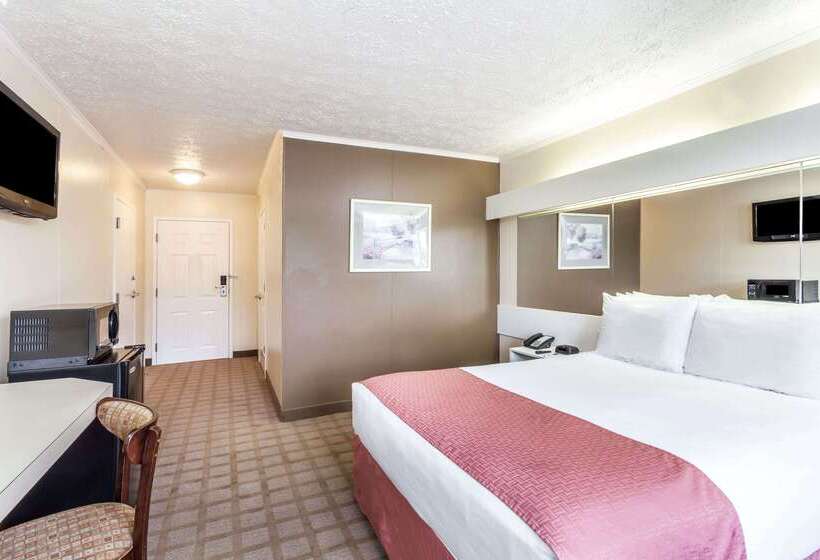 Microtel Inn By Wyndham Wilson